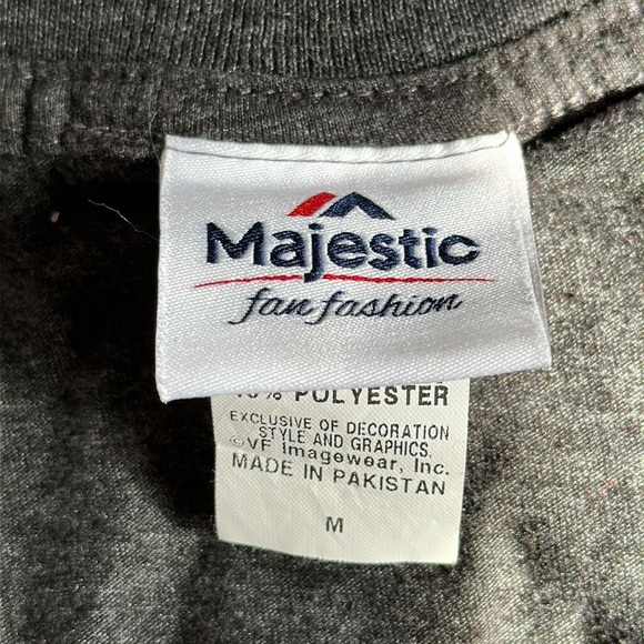 Chicago White Sox MLB Game of Thrones Gray Silver T-Shirt Everyone is an Enemy M - Picture 7 of 8